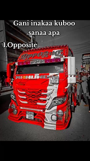 Exploring Matatu Culture in Kenya