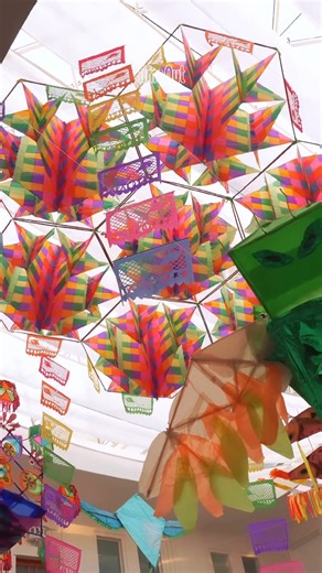 4.5K views · 97 reactions | Exposition sur le thème des Papalotes (cerfs volant) Le Musée d’Art Populaire de Mexico https://www.eluniversal.com.mx/destinos/el-map-estrena-exposicion-de-papalotes-monumentales/ | Mon oeil et le tien | Facebook