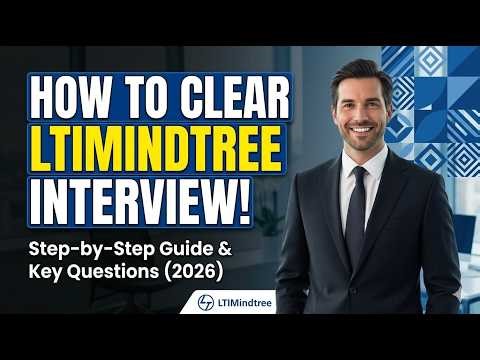 LTIMindtree interview preparation - 01