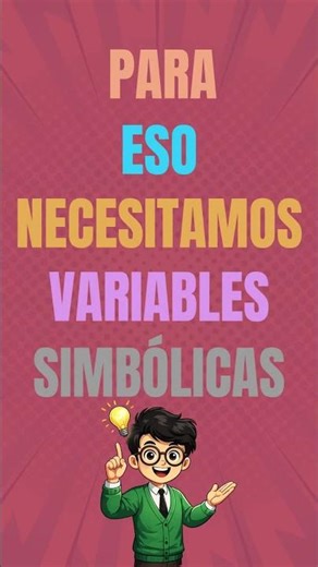 Variables simbolicas: Las más utiles de Matlab.