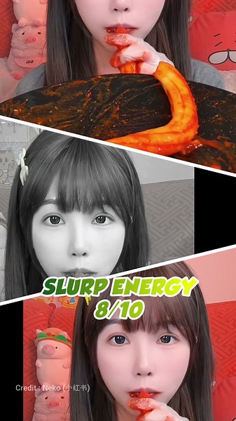 The Most Satisfying Slurp Ever 🍜🔥