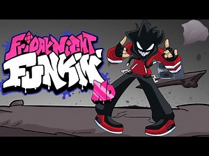 Friday Night Funkin' vs AGOTI - FULL WEEK HD (FNF HD MOD)