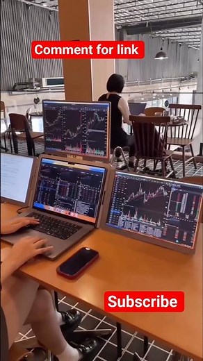 Portable Dual Screen Monitor for Laptop | Foldable Monitor for Work & Gaming #desktopmonitor