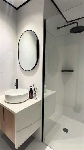 Bathroom Renovation Transformation