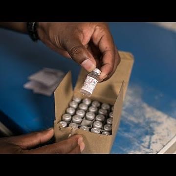 What is a Vaccine Cold Chain?