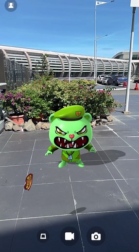 Flippy #happytreefriends