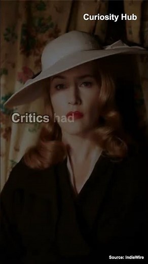 Kate Winslet Shines in the Stylish Revenge Film ‘The Dressmaker’