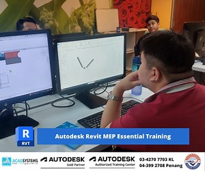 Autodesk Revit MEP Essential training "Empower Your Engineering...