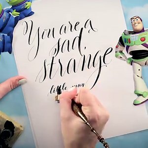 297K views · 2.9K reactions | Detecting high levels of style and sass. See the full video at Oh My Disney. | Toy Story | Facebook
