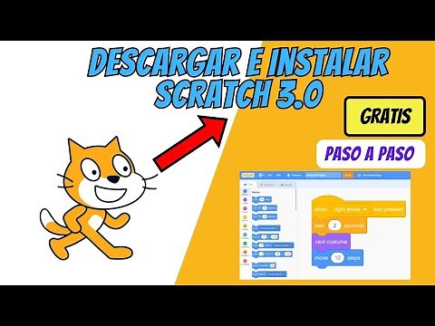 How to Download and Install Scratch 3.0 for PC | 2024 | Free