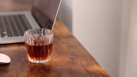 L Shaped Desk Gaming Computer 50 Inch Reversible Corner Table PC Work Table for Writing Study Student with Wood Tabletop Metal Frame CPU Stand Side Bag for Home Office Small Place