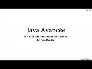 java - BufferedReader