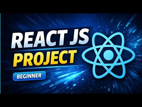 Create a React JS Project from Scratch