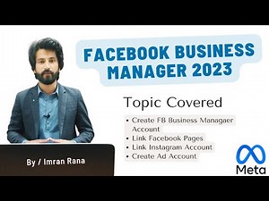 How to Create Facebook Business Manager account 2023 | Meta Business Suite full tutorial