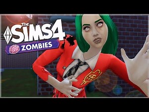 ZOMBIES EN LOS SIMS 4!! LLEGA EL APOCALIPSIS ZOMBIE 🧠🧟