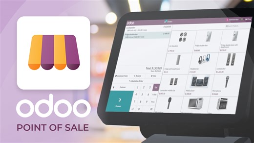 1.7K views · 41 reactions | Level up your retail game with Odoo's paw-some features. Effortless transactions and seamless inventory management ensure your customers have a top-notch experience. Hungry for more? Check out Odoo Point of Sale at https://www.odoo.com/r/yct | Odoo | Facebook