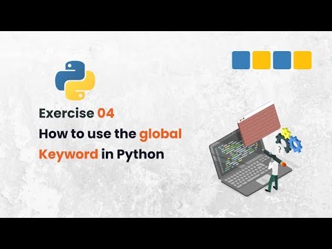 Using the global Keyword in Python | Python Beginners Tutorial