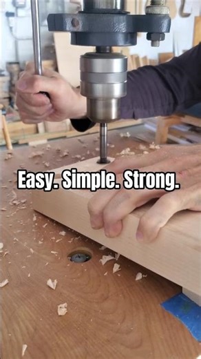 Easy, Simple, & Strong Table Legs