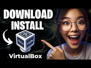 How to Download and Install VirtualBox on Windows 10/11 2026