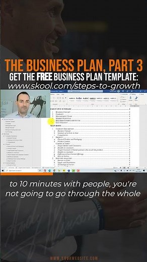How to write a business plan, part 3 - the executive summary