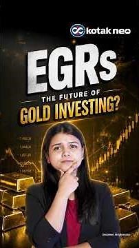 How to Buy Gold Like Stocks? EGR Full Explained for Beginners