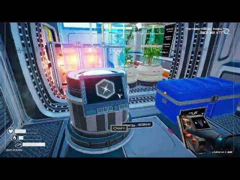 Rushing to save everything! Planet Crafter 5