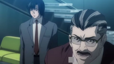 Death Note Capítulo 20: Sucesor Resubido para resolver problemas de audio. | Death Note en Español