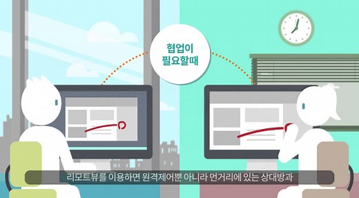 리모트뷰 PC 원격제어 - RemoteView KO