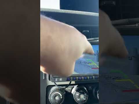 Adding a backup camera on a semi trailer ! Very pleased