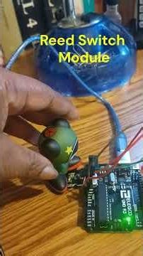 Smart Sensors and Arduino #arduino #sensor #microcontrollers #diy #howto #arduinoproject #shorts