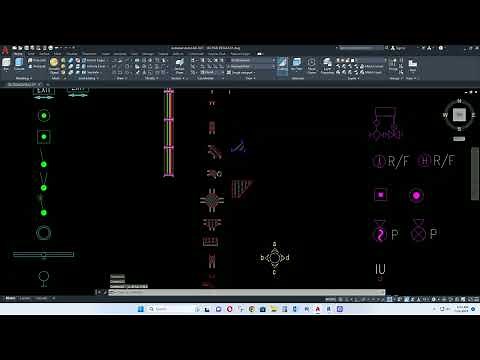 Electrical Symbols & Installation Details - Download ( AutoCAD Tips & Tricks )