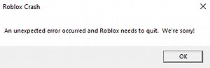Studio immediately crashes 100% of the time when attempting to edit a game