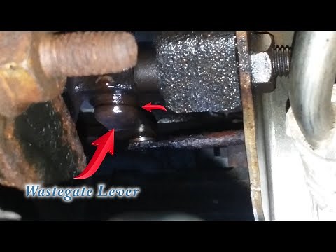 Easy Fix for Common Problem -Tiguan Turbocharger - PO299 Low Boost Condition