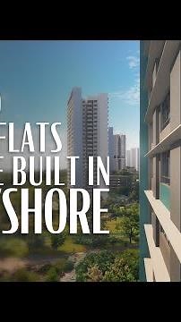 7,000 HDB flats in upcoming Bayshore housing estate as HDB unveils masterplan