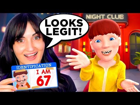 I Tried Working As Night Club Security …but I Trust EVERYONE