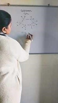 || Structure of cyclohexane ||