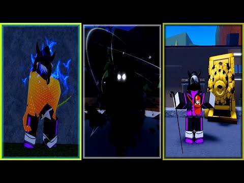 Gon / Zenitsu / Bendy [Showcase] [A Menacing Timeline]