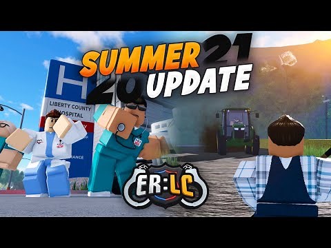 SUMMER UPDATE IS OUT! | ER:LC