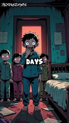 DO NOT Leave A Tooth Under Your Pillow #scarystories #horror