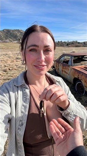 Restoring a Rusted 1970 Super Bee 440 – From Junk to Purple Beast! 🔥 #dodge #bugatti #ferrari #gtr