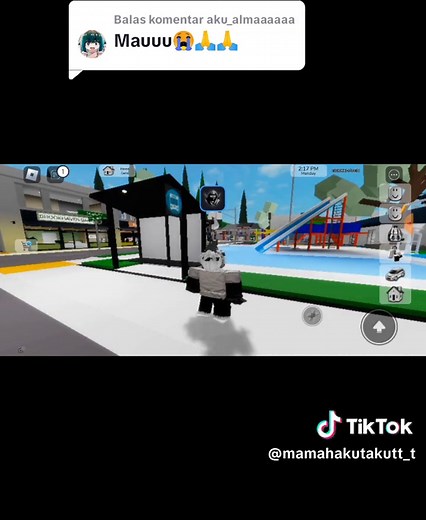 Membalas Script Ice Hub untuk Roblox Brookhaven