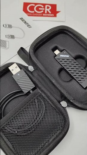 Is This the Best Wireless Display Adapter? BENFEI USB-C Transmitter Unboxing & Hands-On