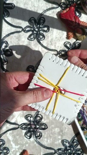 Kumihimo Tutorial Easy and Cute Bracelet