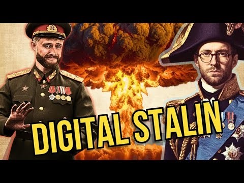 Jeff Nippard - Science, Semicolons and Digital Stalin