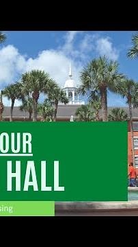 Stetson University Housing Tour: Nemec Hall (2020)