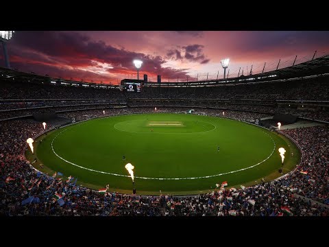 India Vs Australia T20 Melbourne #india #australia #cricket