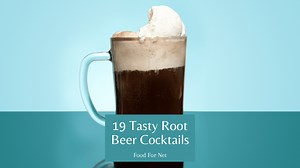 19 Root Beer Cocktail Recipes You Didn’t Know You Needed | Food For Net