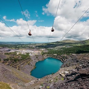 463 reactions · 105 shares | Travel at speeds up to 100mph+ on the world's fastest zip line, Velocity 2. Booking in advance is essential with weekends & holidays filling fast. | Zip World | Facebook
