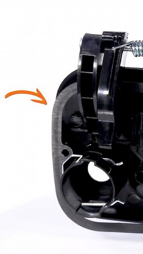 Improved tailgate handle for Ford and Lincoln | Dorman OE FIX 79606