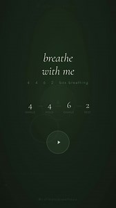 Guided Breathwork: 4-4-6-2 Exercise